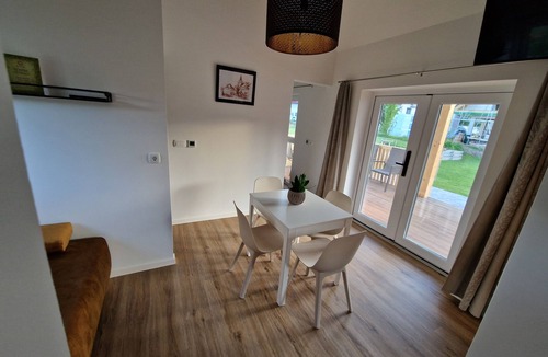 Mozirje House | Holiday home Melisa – sauna, terrace, garden, firepit, wi-fi