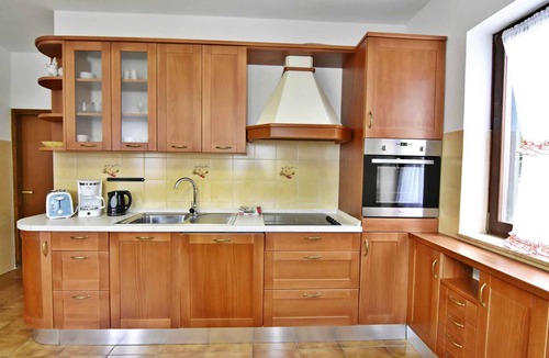 Valica House | Holiday home modernly equipped for groups, families and friends
