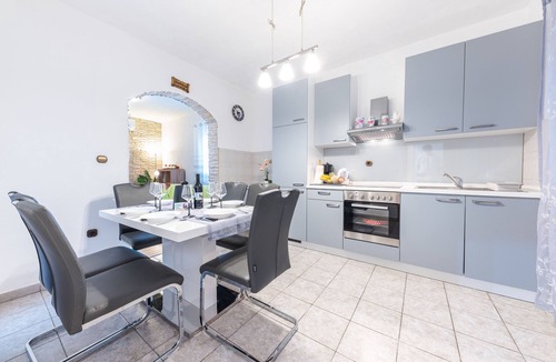 Unesic House | Holiday home Neva with private pool and game room
