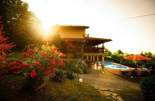 Petrinja Villa | Holiday Home Nina Petrinja