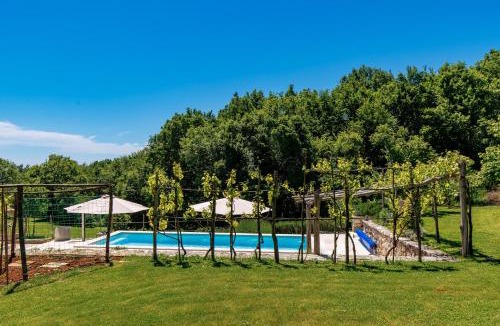Moscenicka Draga House | Holiday Home Oliti with Pool