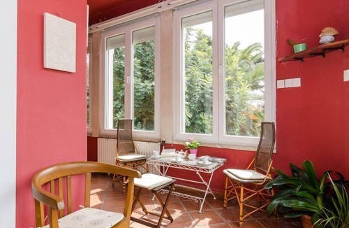 Ploce House | Holiday Home Patricija-Duplex Three Bedroom Apartment with Balcony and Sea View (A6+1)