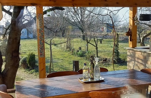 Erdut House | Holiday Home Paunovaca