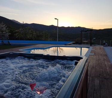 Srijane House | Holiday Home Poljičko Imanje