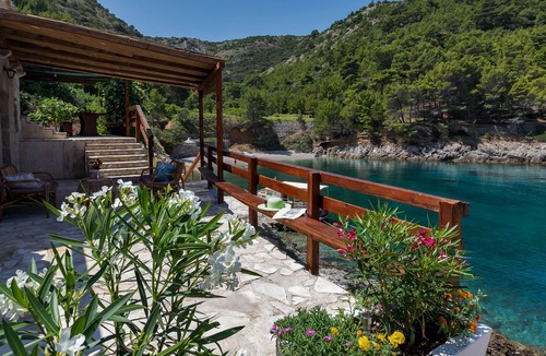 Sucuraj Cabin | Holiday Home Robinson Bay - Didina