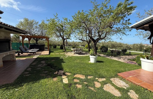 Nova Vas House | Holiday Home Sergo