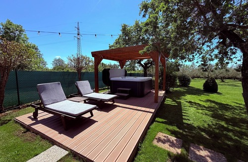 Nova Vas House | Holiday Home Sergo