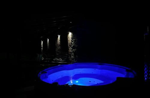 Skrad House | Holiday Home "Sleme" with jacuzzi, big garden and arbor with fireplace