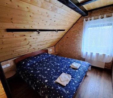 Skrad House | Holiday Home "Sleme" with jacuzzi, big garden and arbor with fireplace