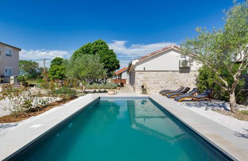 Zemunik Donji House | Holiday Home Stanca by Interhome