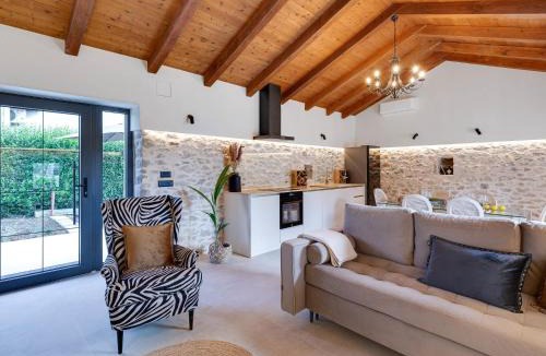 Zemunik Donji House | Holiday Home Stanca by Interhome