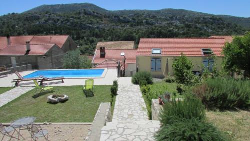 Donja Banda House | Holiday Home Stari Zoganj