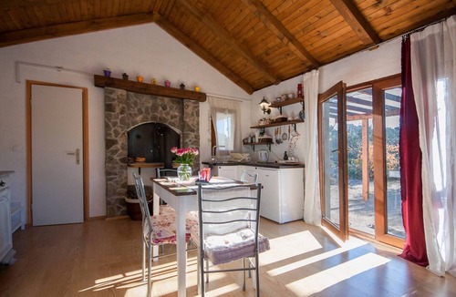 Zaton Apartment | Holiday Home Stella - cozy studio
