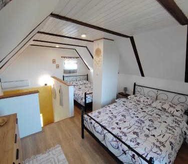 Jalzabet House | Holiday home Sunce i Zora