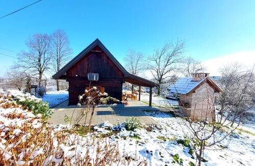Slunj House | Holiday home The Hive
