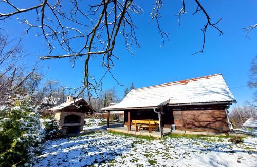 Slunj House | Holiday home The Hive