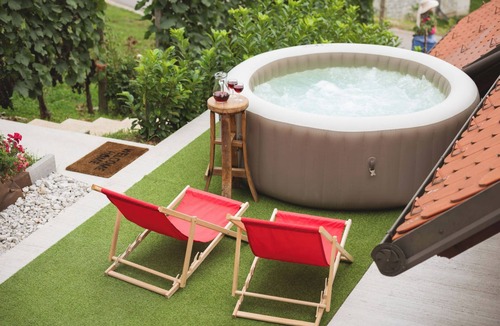 Skocjan House | Holiday Home Tramte In Vineyards, Škocjan, Slovenia