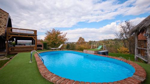 Popovaca Villa | Holiday Home Trnovka by Villas Guide