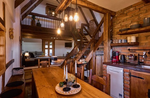 Popovaca Villa | Holiday Home Trnovka by Villas Guide