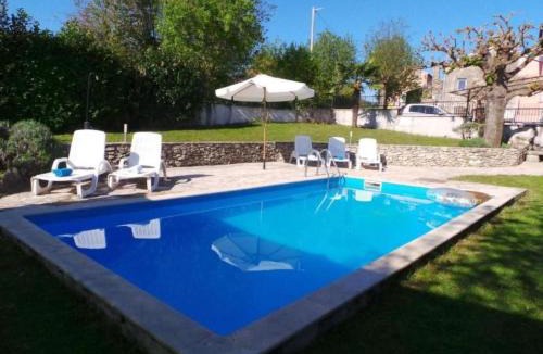 Brkac House | Holiday Home Valentino mit Blick auf das Wasser by Interhome