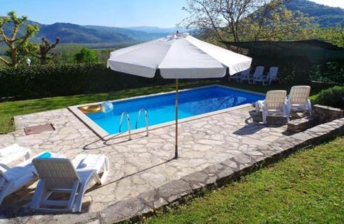Brkac House | Holiday Home Valentino mit Blick auf das Wasser by Interhome