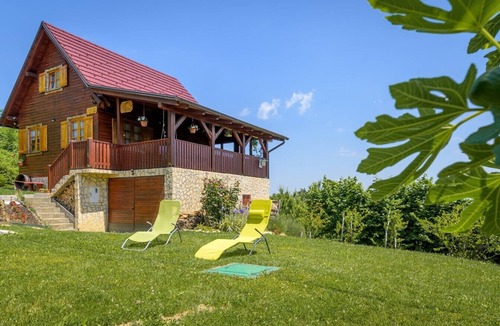 Varazdinske Toplice House | Holiday Home Ventura
