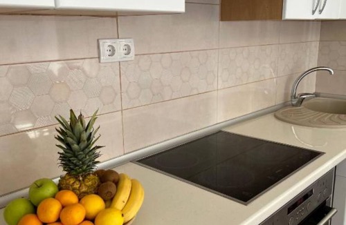 Banja Luka House | Holiday Home Vera - One Bedroom Apartment with Terrace and Garden