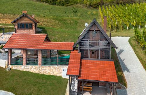 Kalnik House | Holiday Home Vila Breg 1 by Interhome