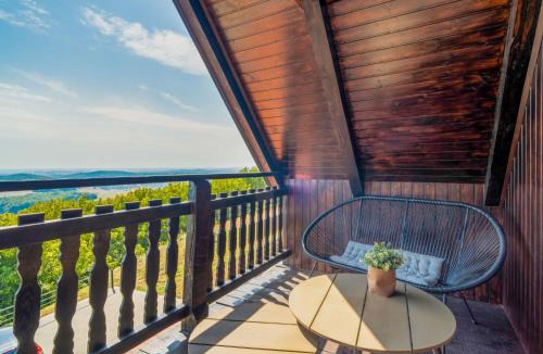 Kalnik House | Holiday Home Vila Breg by Interhome