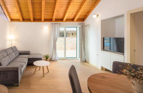 Primosten Burnji House | Holiday Home Villa di Perla by Interhome