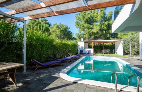 Srima House | Holiday Home Villa Franko by Interhome