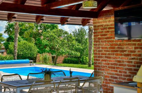 Krizevci House | Holiday Home Villa Lavanda Križevci by Interhome