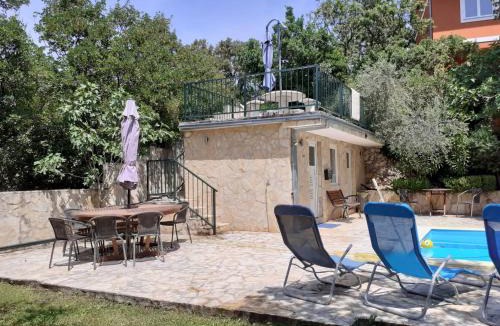 Jadranovo House | Holiday Home Villa "Paradise Farm"