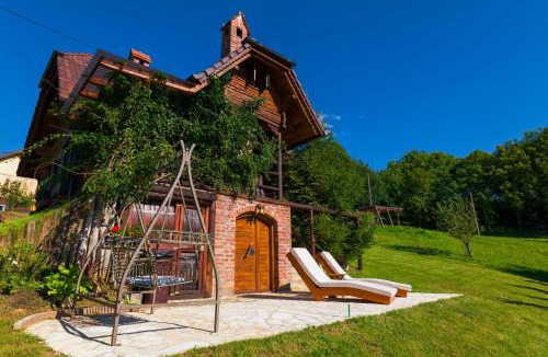 Sveti Martin na Muri House | Holiday Home Wine & Relax Sveti Martin na Muri