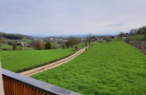 Semic House | Holiday home with a view