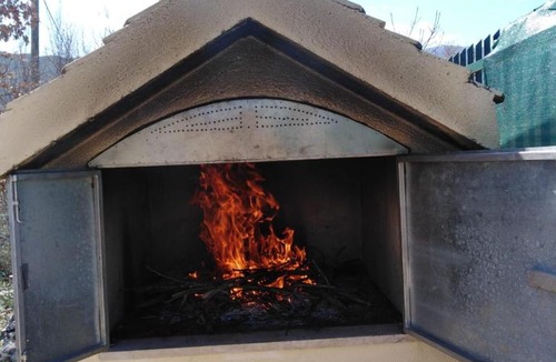 Srijane House | Holiday home with hot tub Srijane, Zagora - 22621