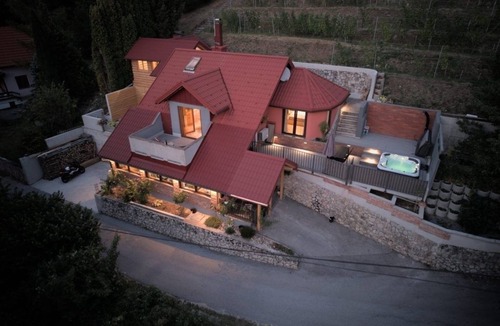 Radoboj House | Holiday home with hot tub Krapina, Zagorje (K-21000)