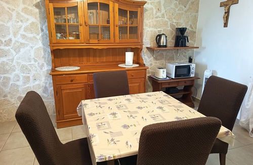 Policnik House | Holiday home with hot tub Poličnik, Zadar (K-27481)