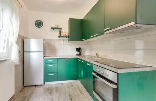 Fuzine House | Holiday home with hot tub Fužine, Gorski kotar (K-20518)