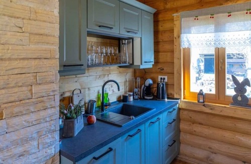 Fuzine House | Holiday home with hot tub Belo Selo, Gorski kotar (K-24979)