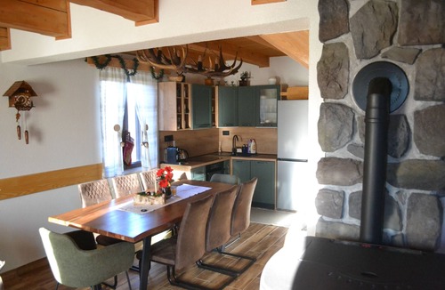 Trsce House | Holiday home with hot tub Srednja Draga, Gorski kotar (K-25051)