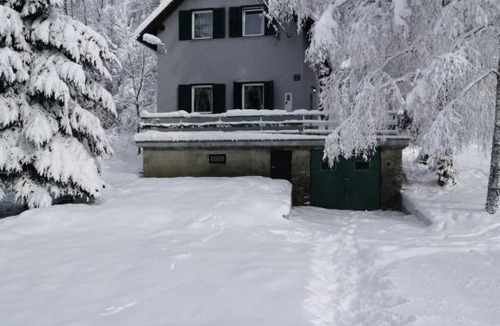 Fuzine House | Holiday home with hot tub Fuzine, Gorski kotar - 20518