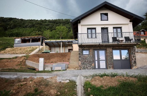 Kalnik House | Holiday home with hot tub Kalnik, Podravina - 25509