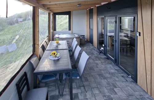 Kalnik House | Holiday home with hot tub Kalnik, Podravina - 25509