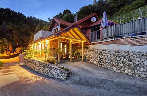 Radoboj House | Holiday home with hot tub Krapina, Zagorje - 21000
