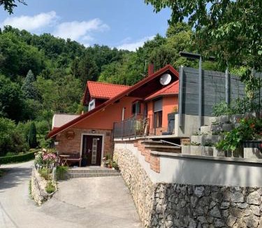 Radoboj House | Holiday home with hot tub Krapina, Zagorje - 21000