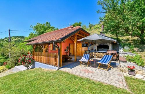 Radoboj House | Holiday home with hot tub Krapina, Zagorje - 20452