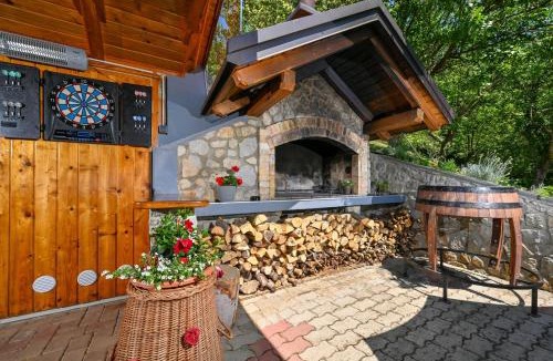Radoboj House | Holiday home with hot tub Krapina, Zagorje - 20452
