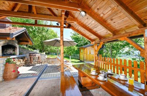 Radoboj House | Holiday home with hot tub Krapina, Zagorje - 20452