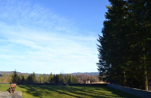 Trsce House | Holiday home with hot tub Srednja Draga, Gorski kotar - 25051